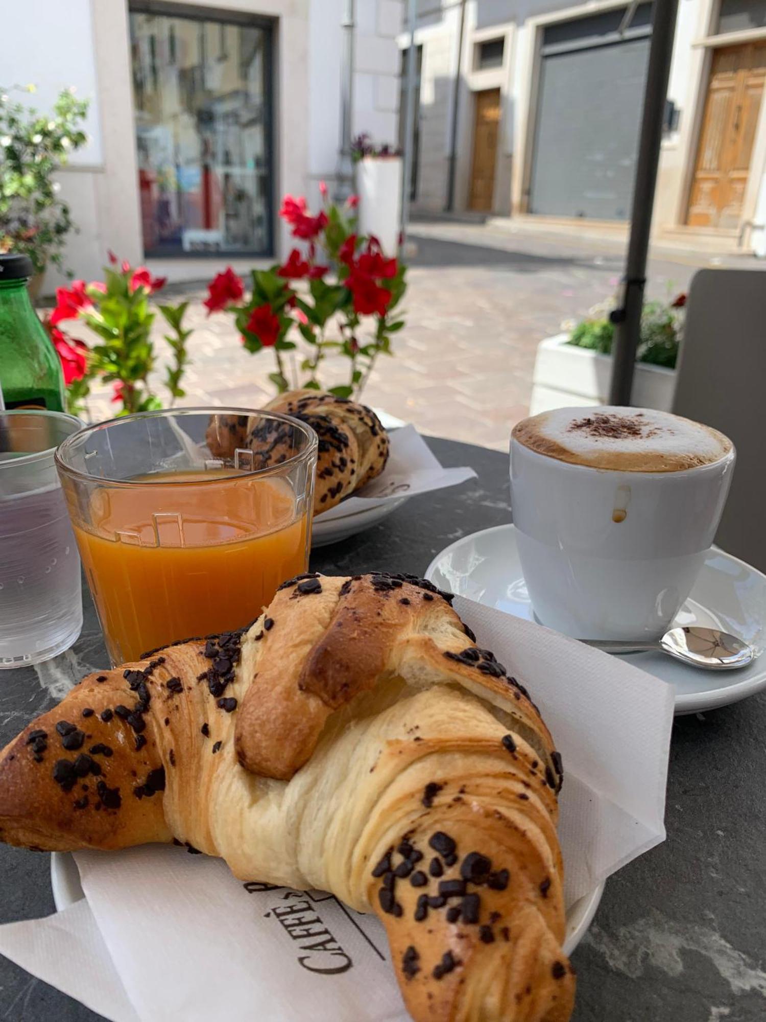 B&B La Fontana Матината Екстериор снимка