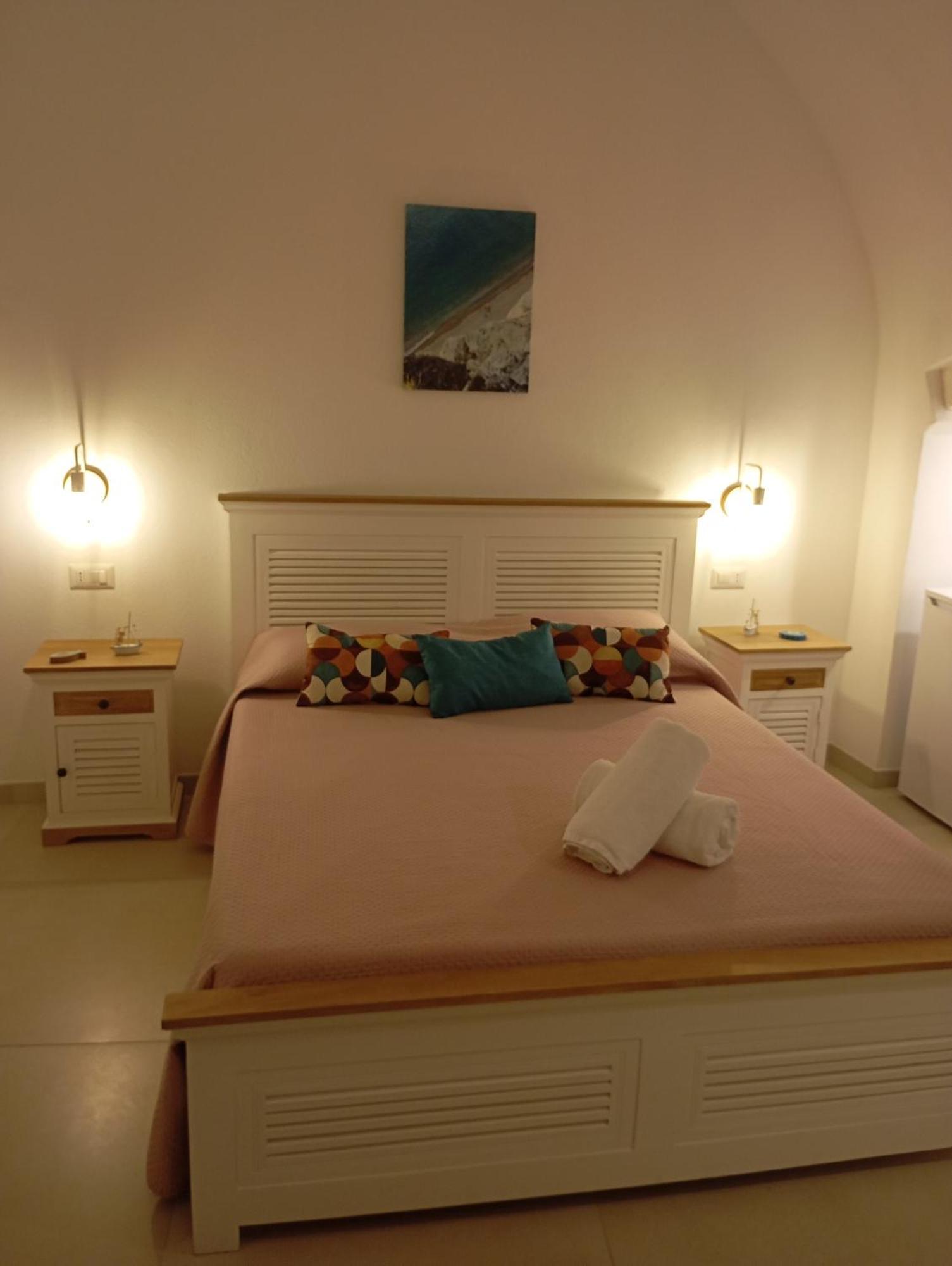 B&B La Fontana Матината Екстериор снимка