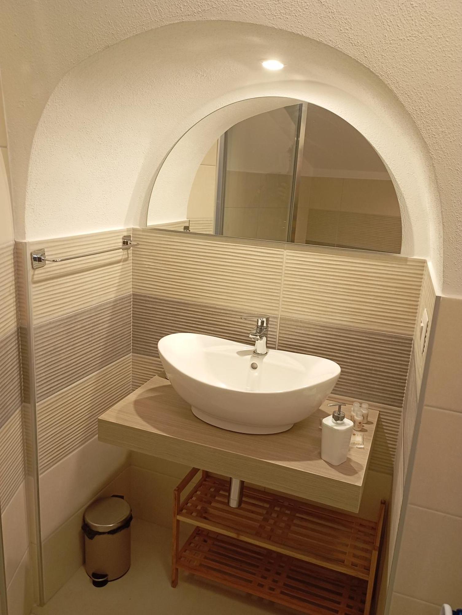 B&B La Fontana Матината Екстериор снимка