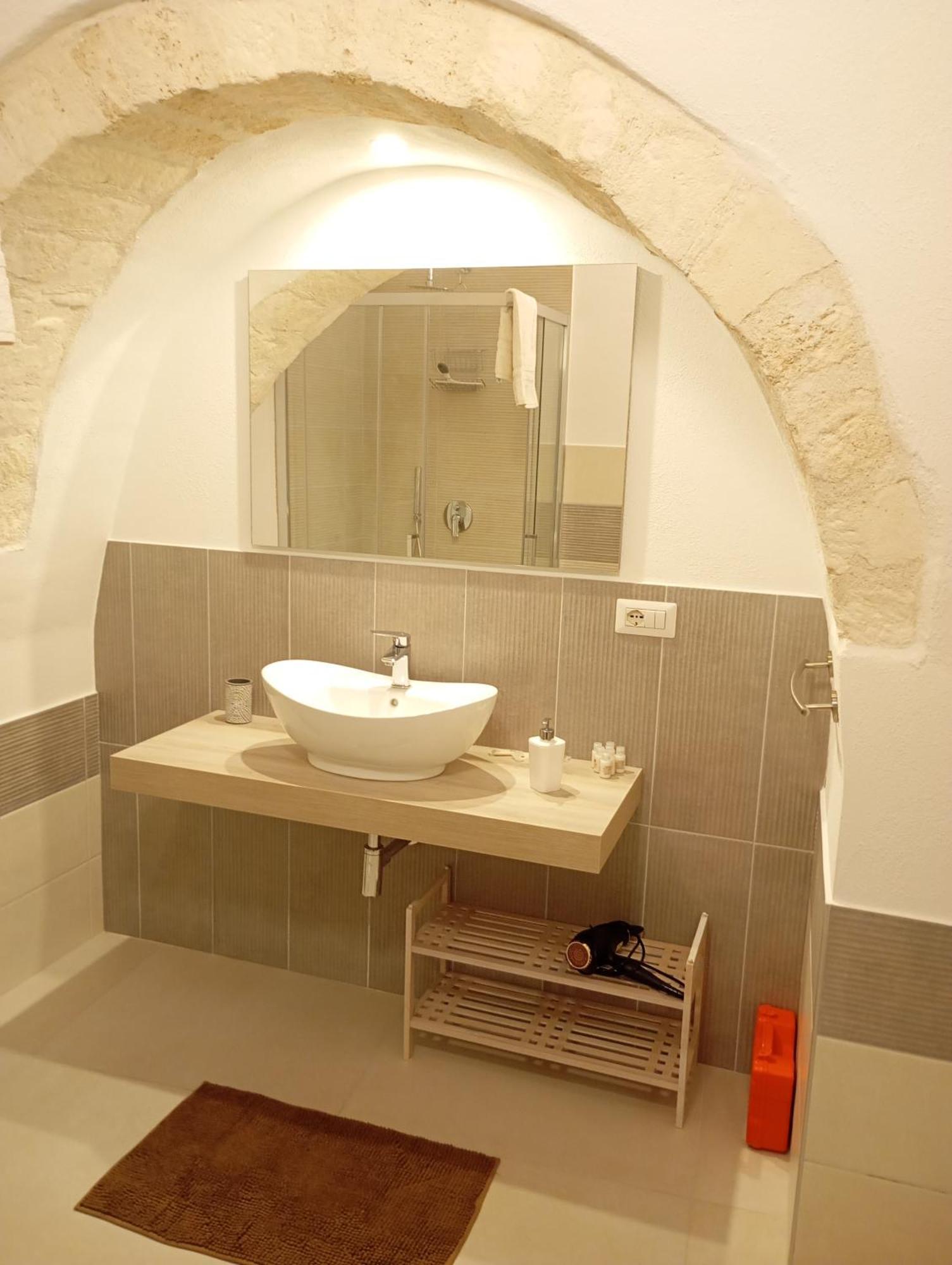 B&B La Fontana Матината Екстериор снимка