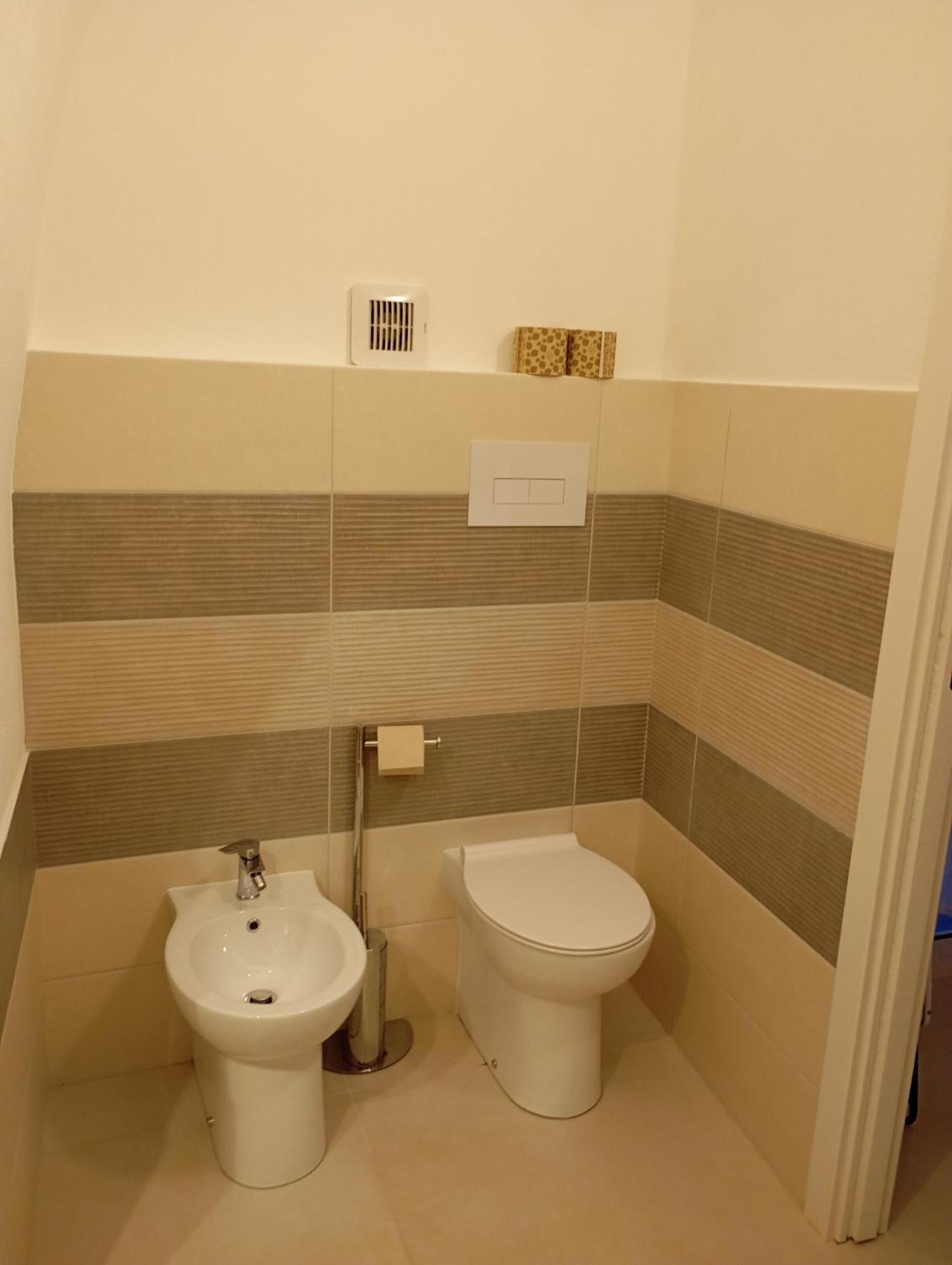 B&B La Fontana Матината Екстериор снимка