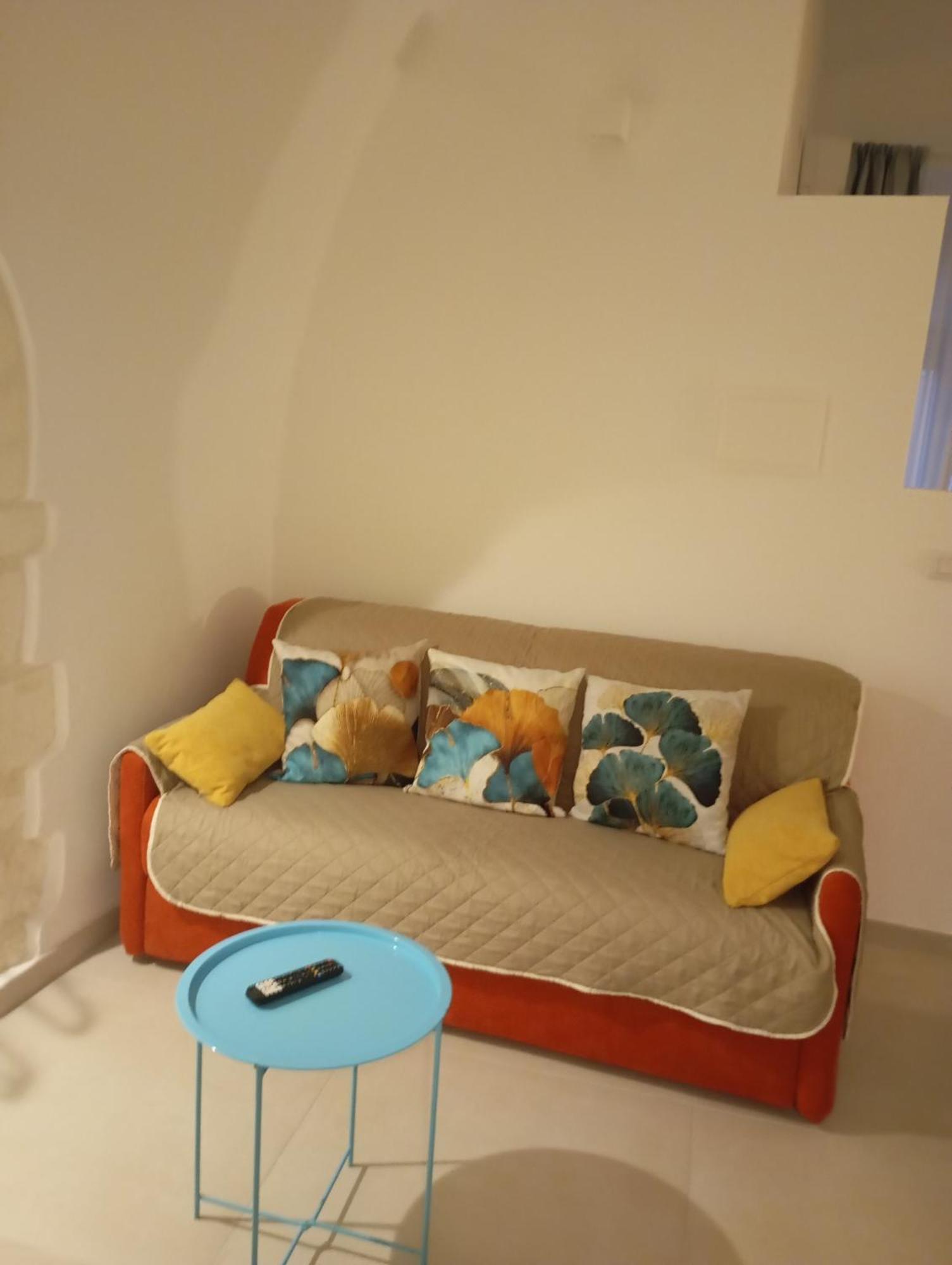B&B La Fontana Матината Екстериор снимка
