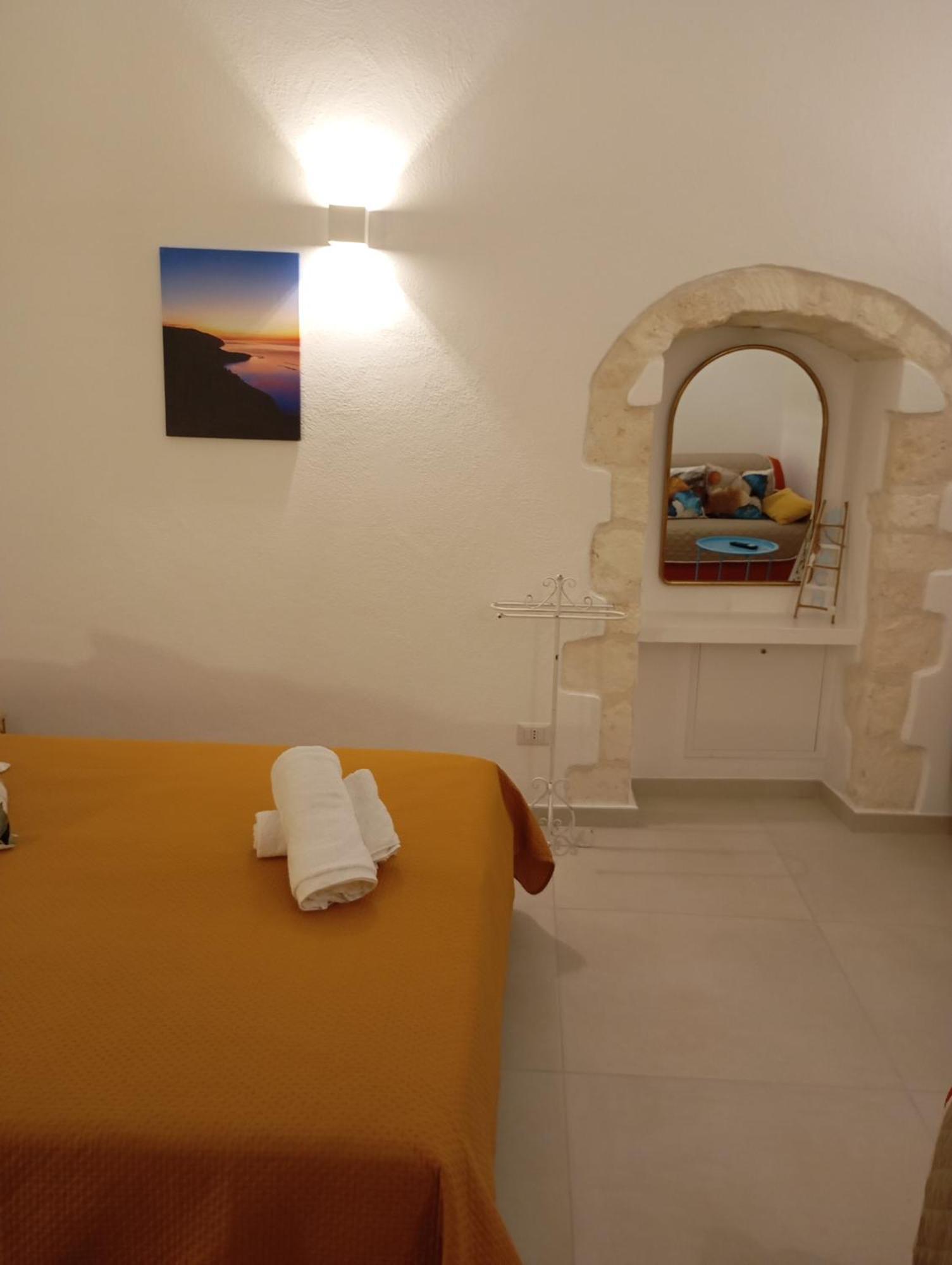 B&B La Fontana Матината Екстериор снимка