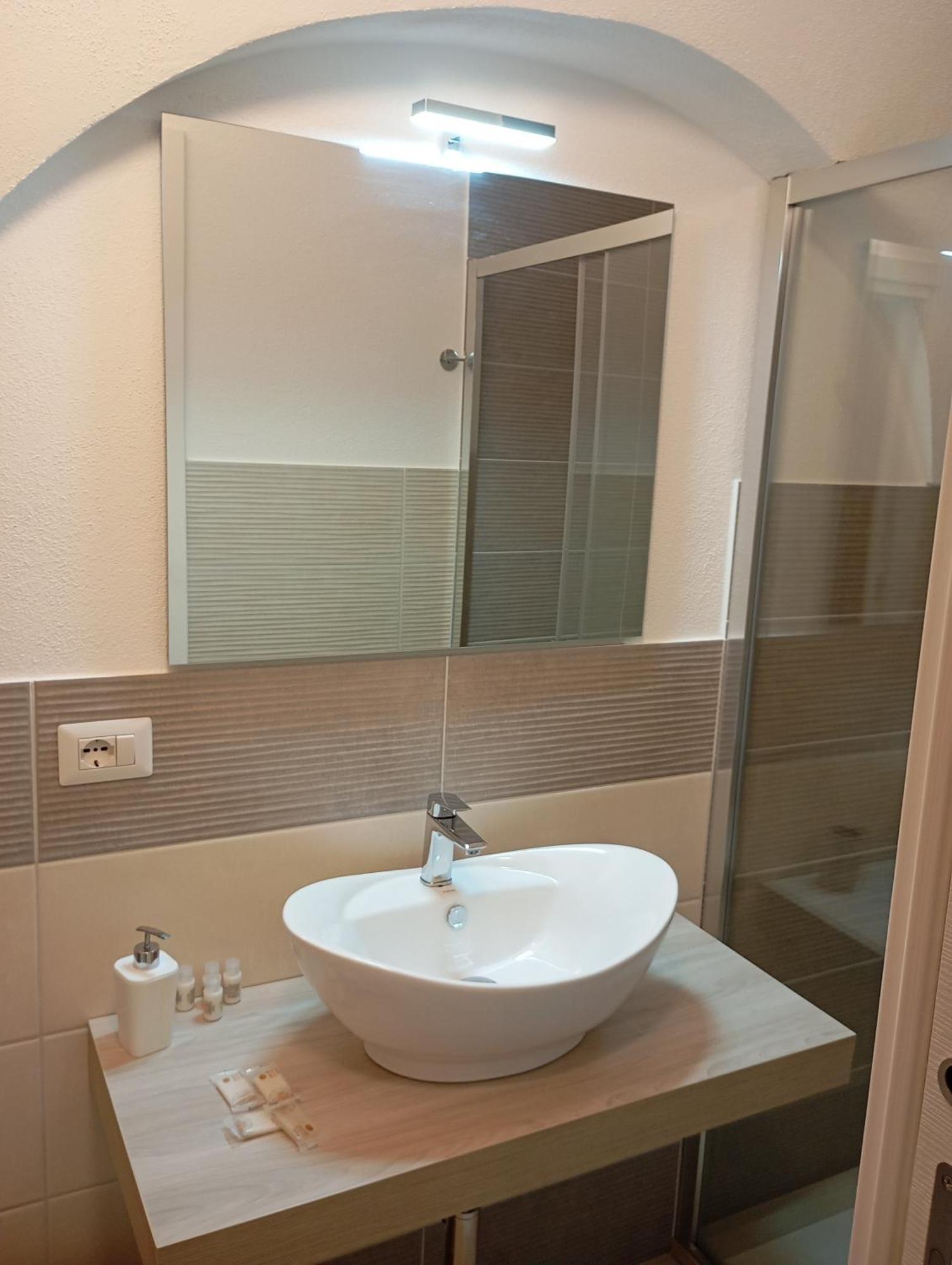 B&B La Fontana Матината Екстериор снимка