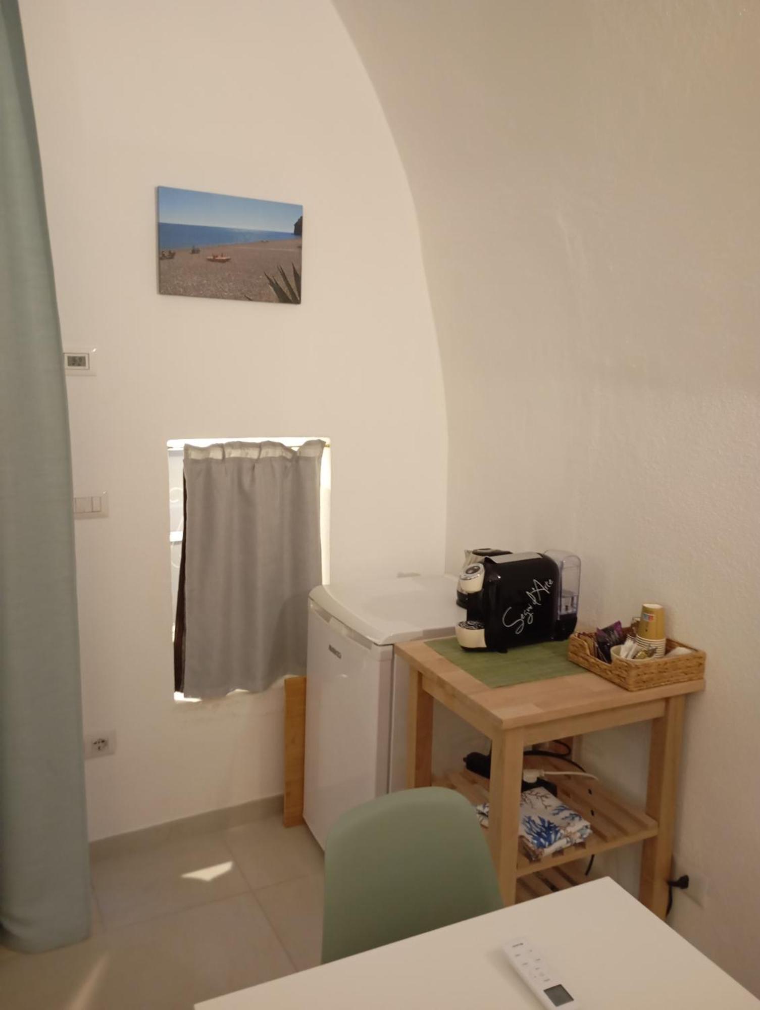 B&B La Fontana Матината Екстериор снимка