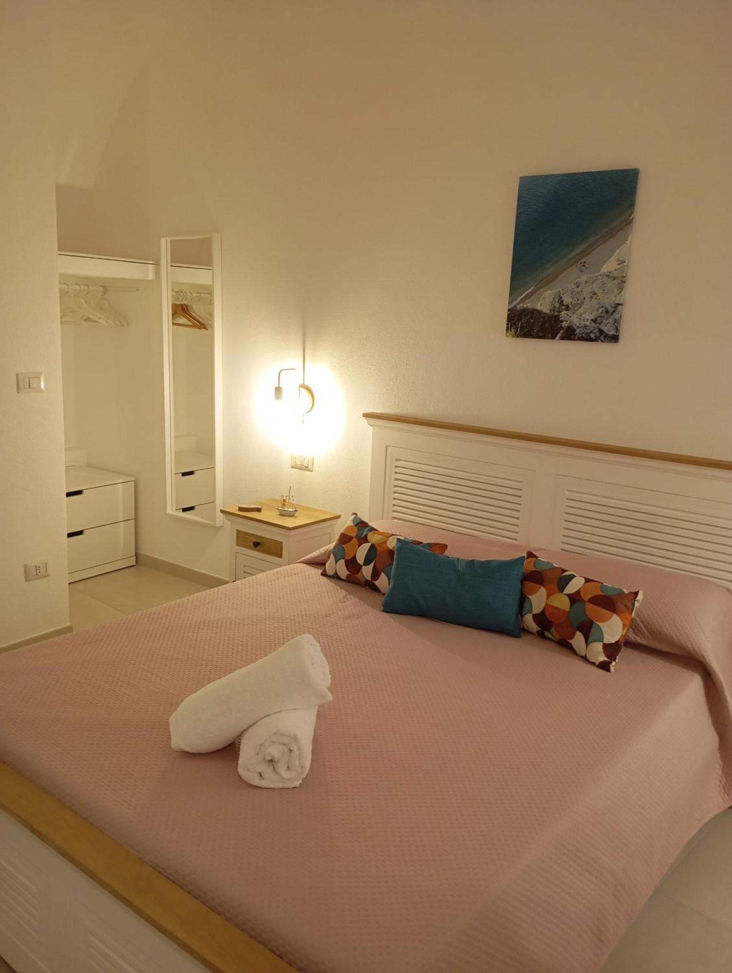 B&B La Fontana Матината Екстериор снимка