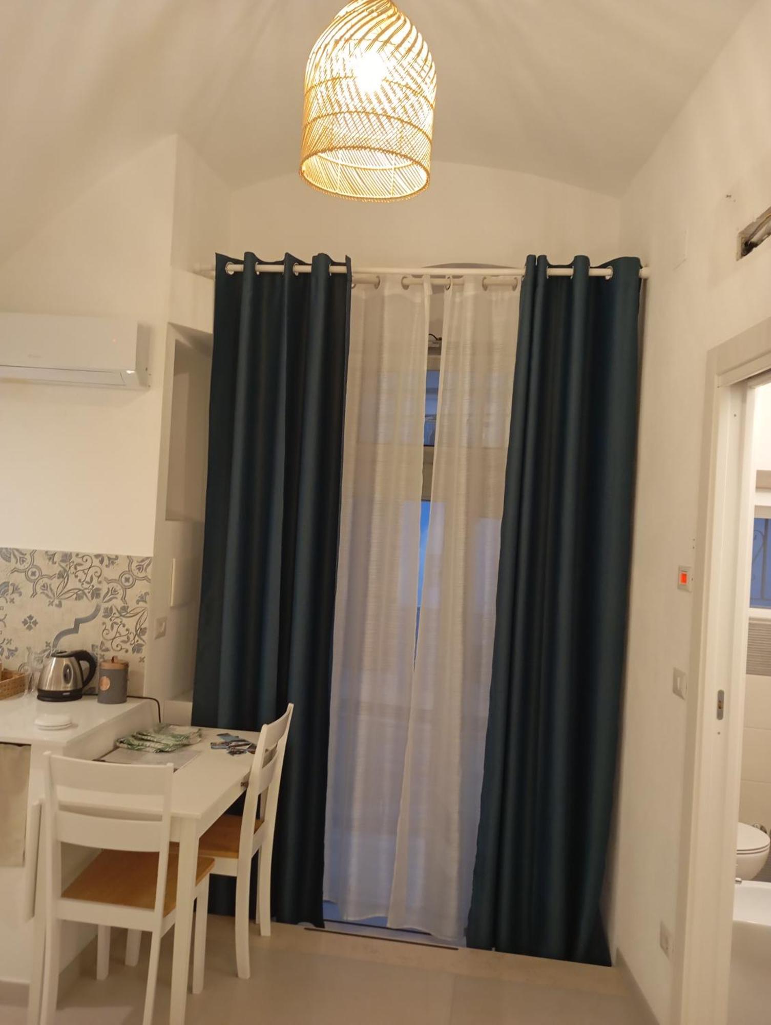B&B La Fontana Матината Екстериор снимка