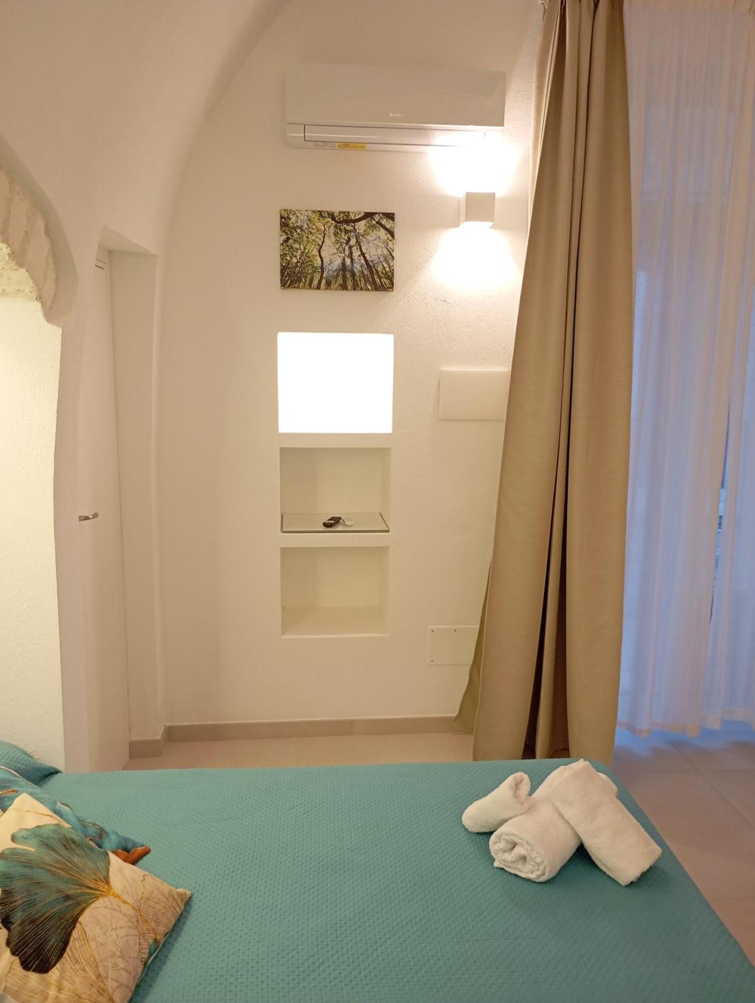B&B La Fontana Матината Екстериор снимка