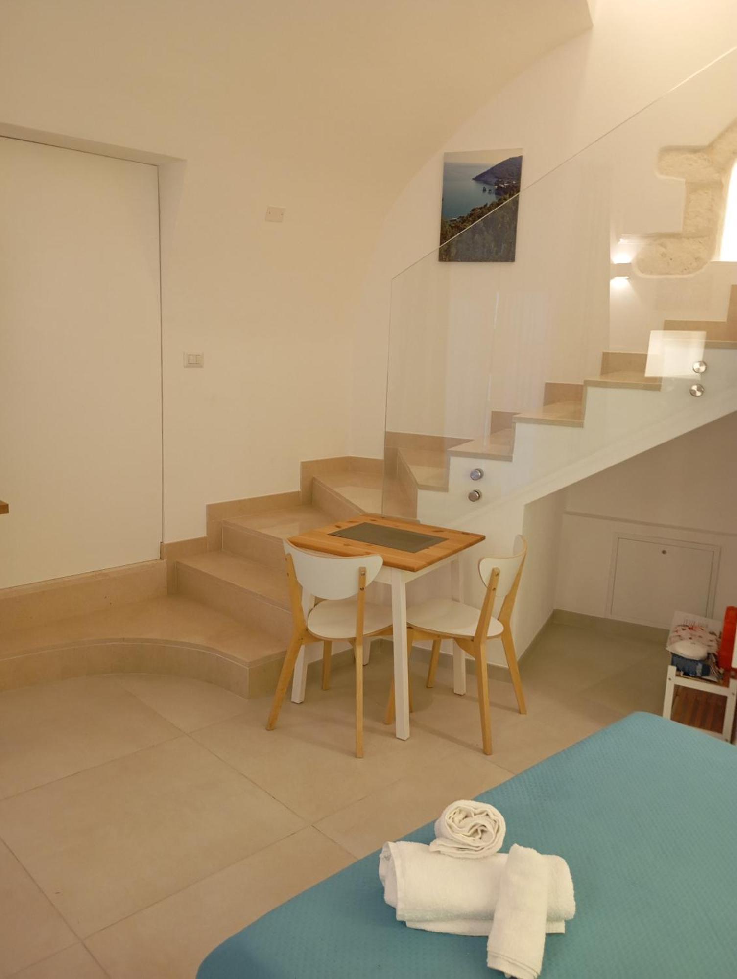 B&B La Fontana Матината Екстериор снимка