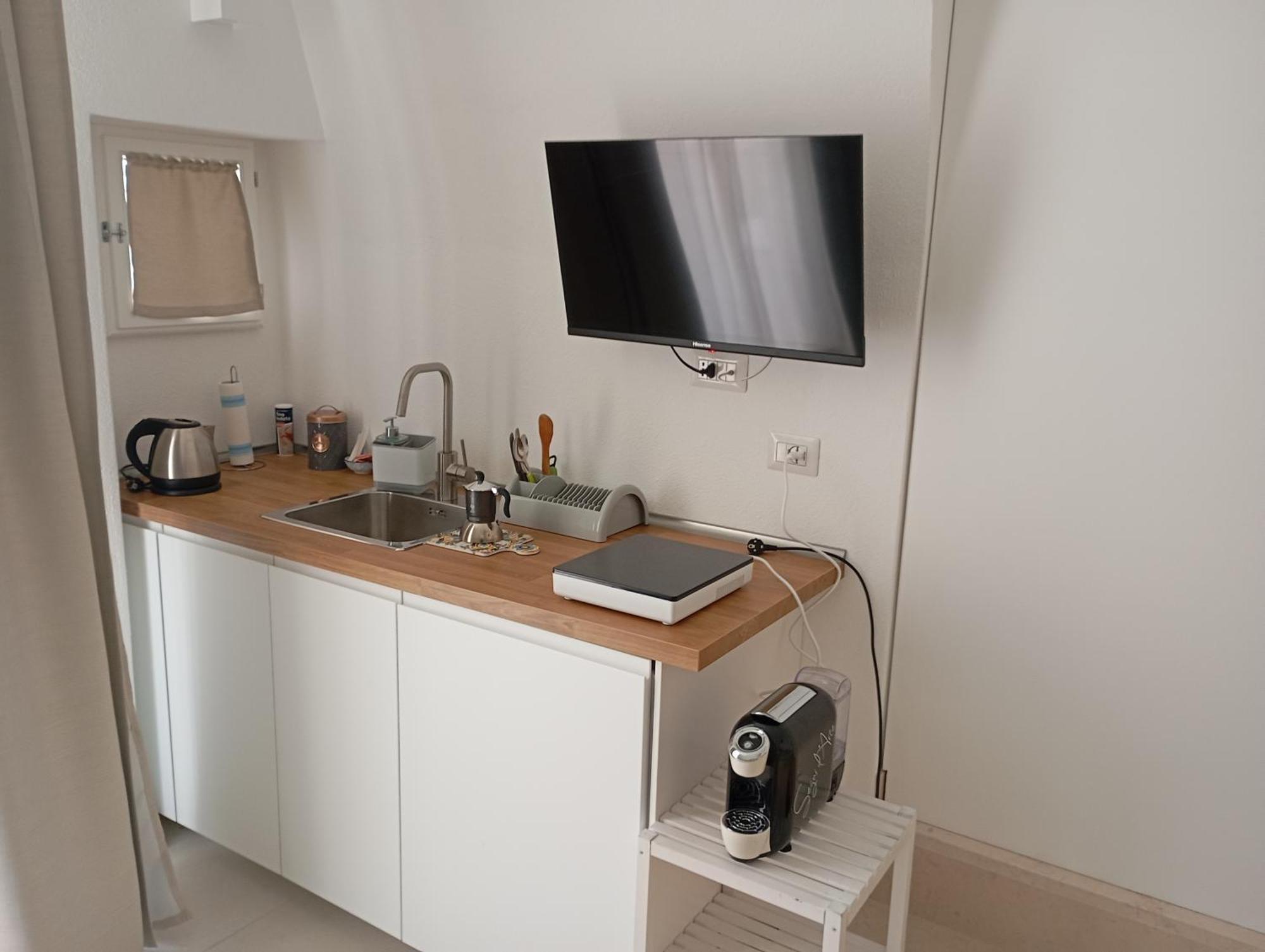 B&B La Fontana Матината Екстериор снимка