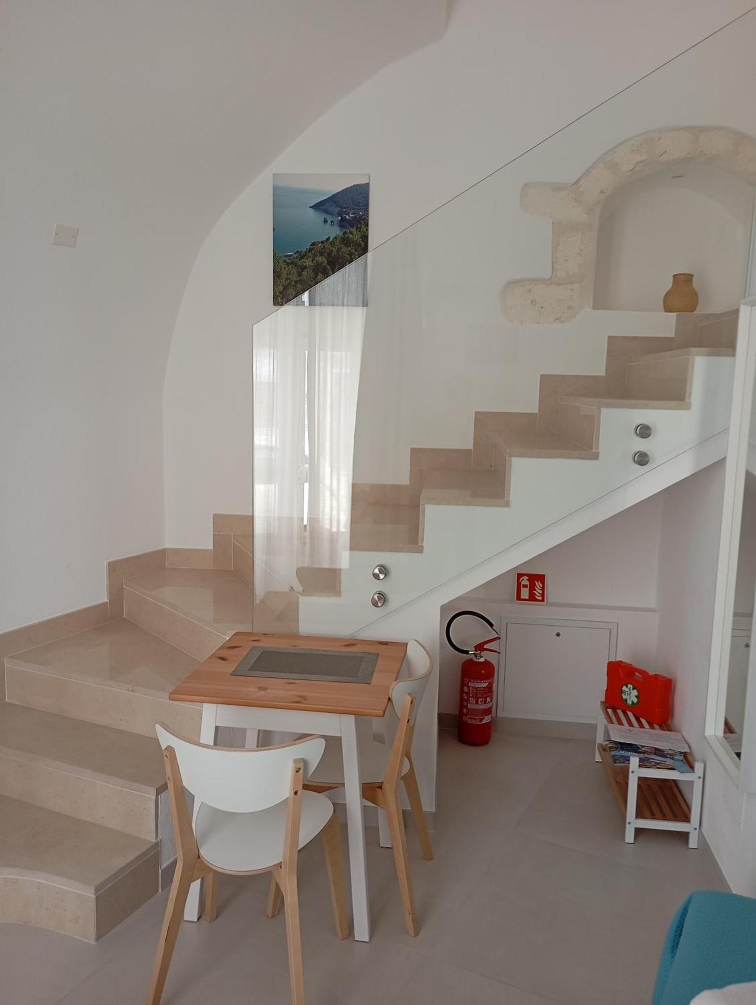 B&B La Fontana Матината Екстериор снимка