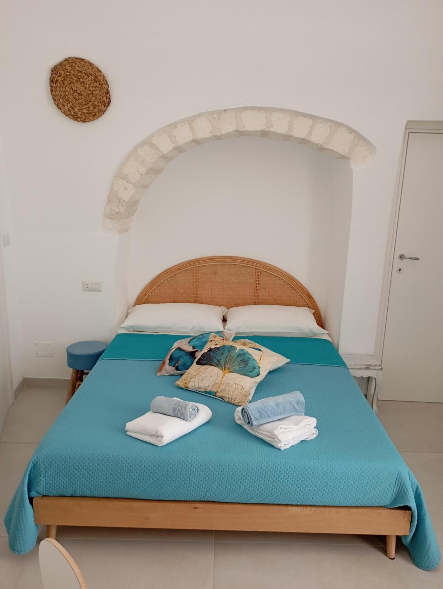B&B La Fontana Матината Екстериор снимка