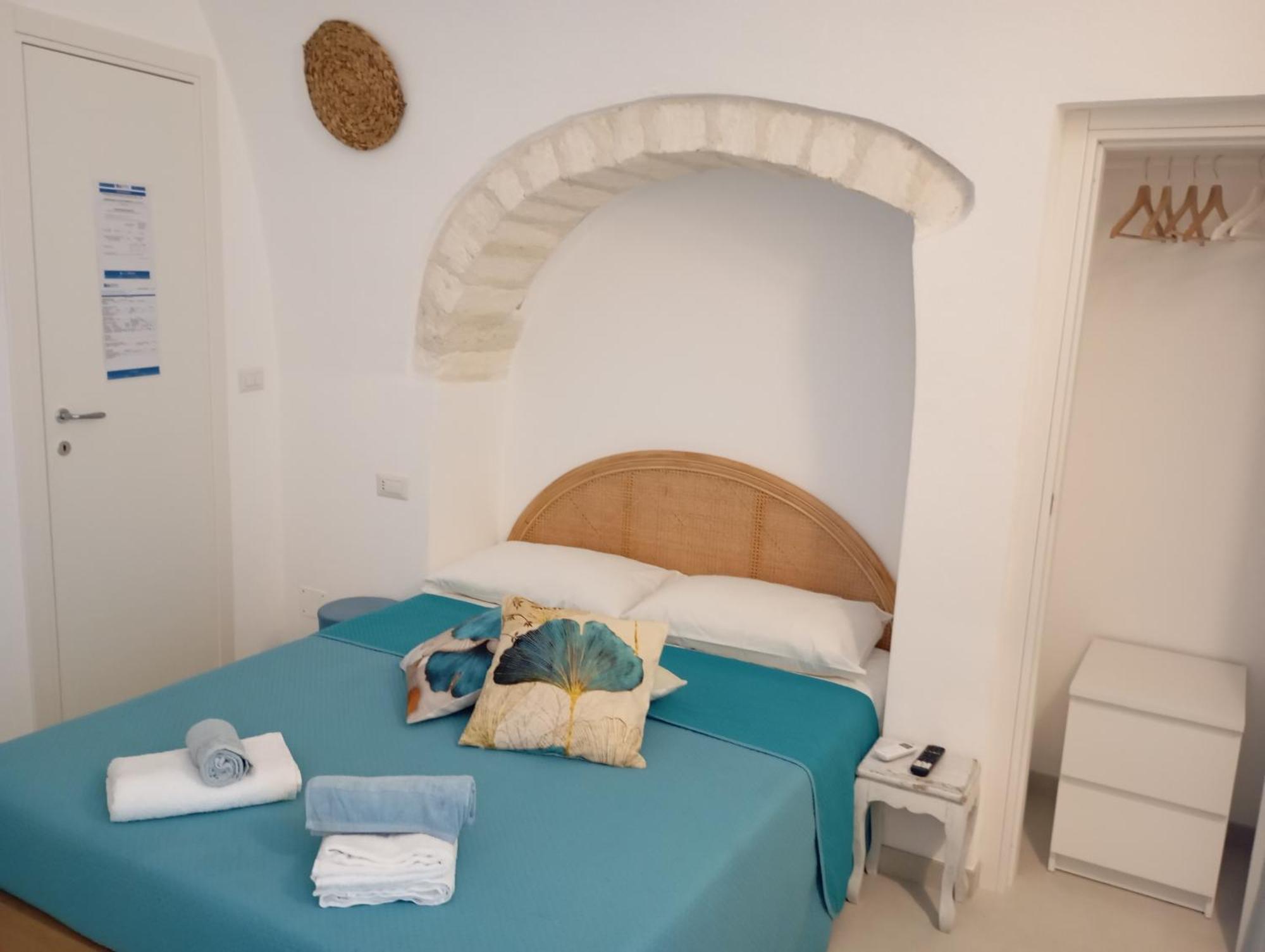 B&B La Fontana Матината Екстериор снимка