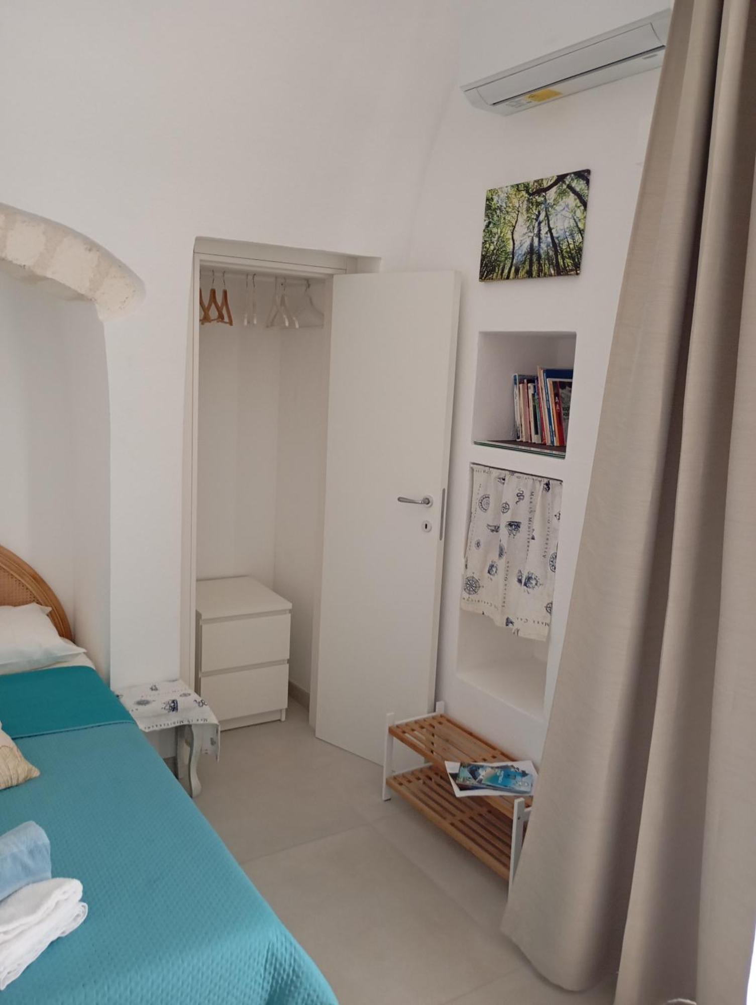 B&B La Fontana Матината Екстериор снимка
