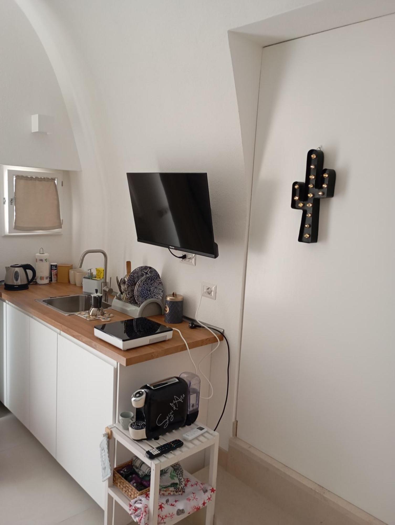 B&B La Fontana Матината Екстериор снимка