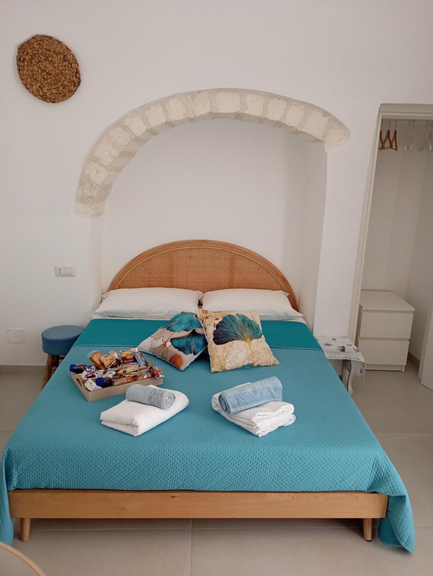 B&B La Fontana Матината Екстериор снимка