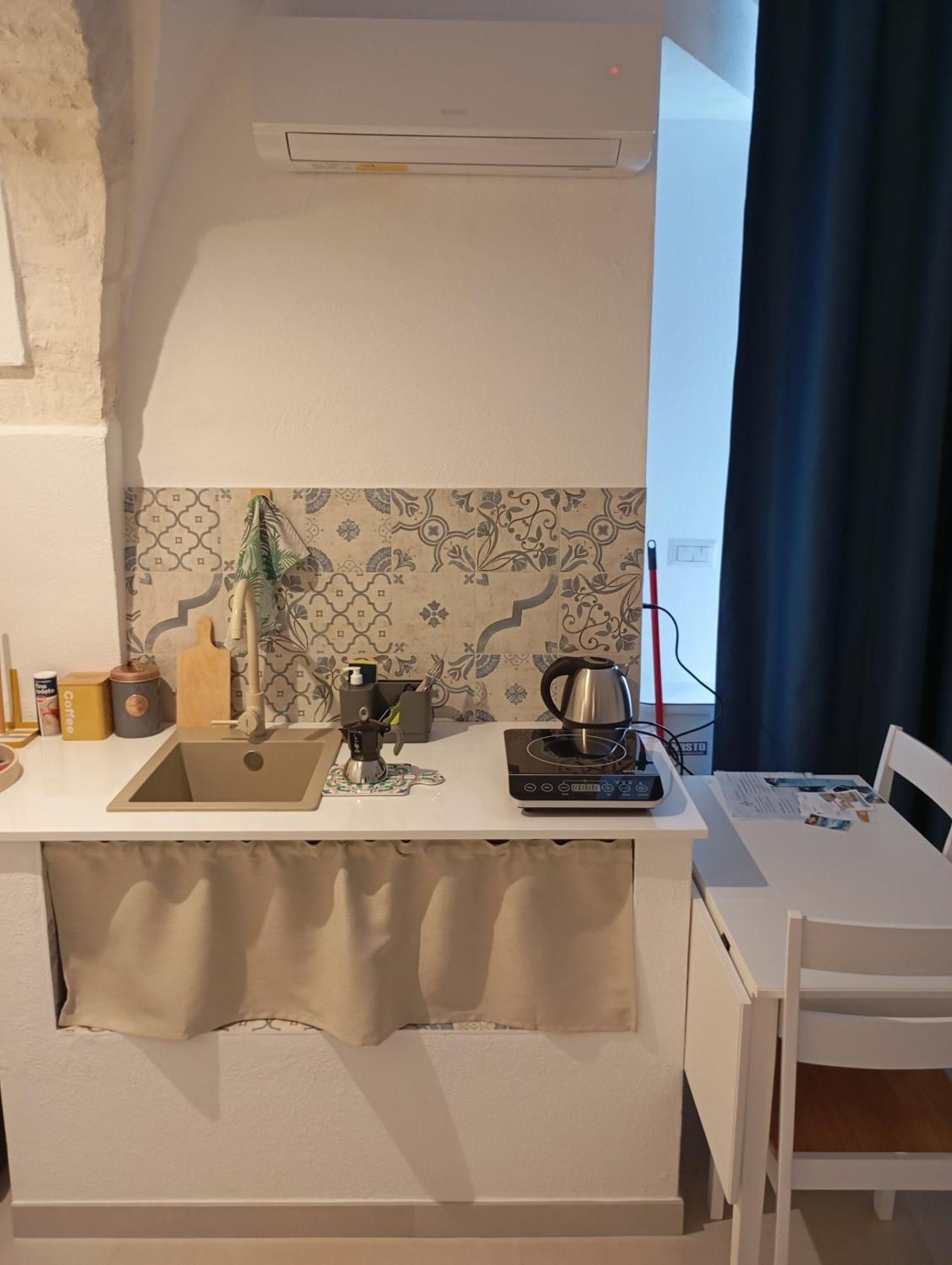 B&B La Fontana Матината Екстериор снимка