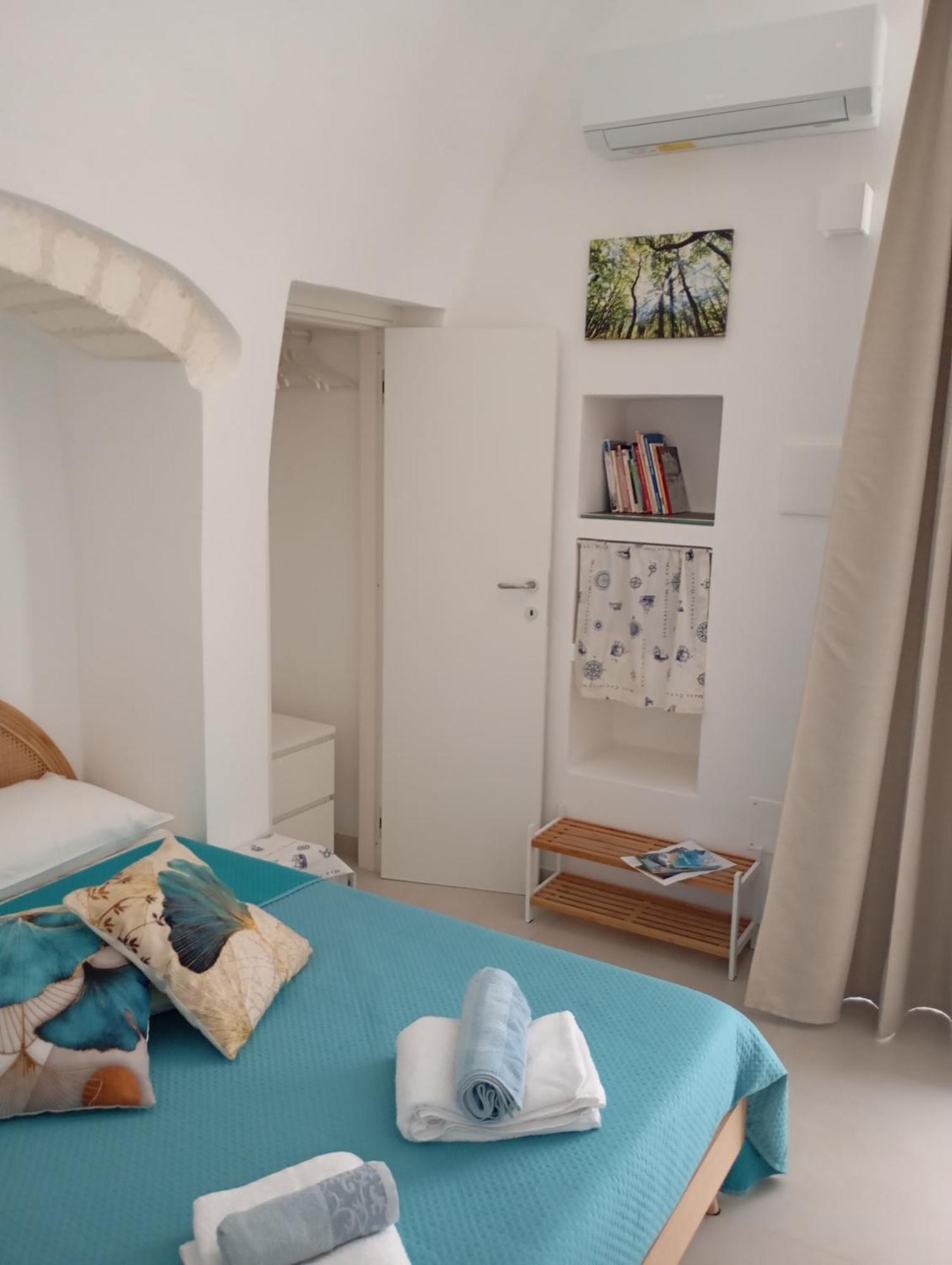 B&B La Fontana Матината Екстериор снимка