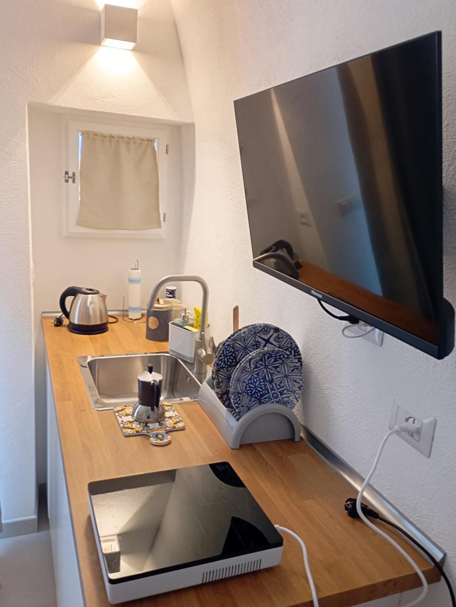 B&B La Fontana Матината Екстериор снимка