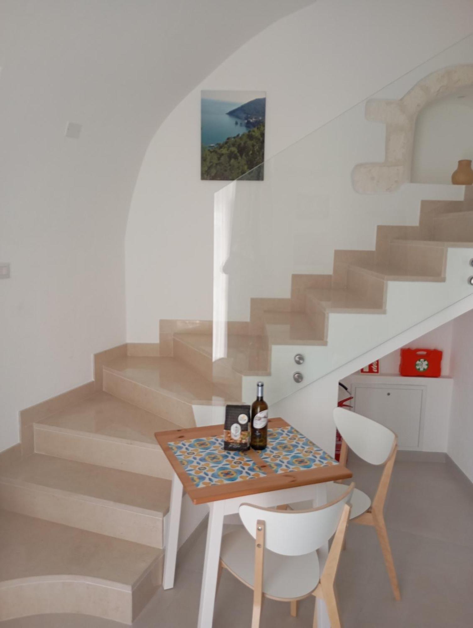 B&B La Fontana Матината Екстериор снимка