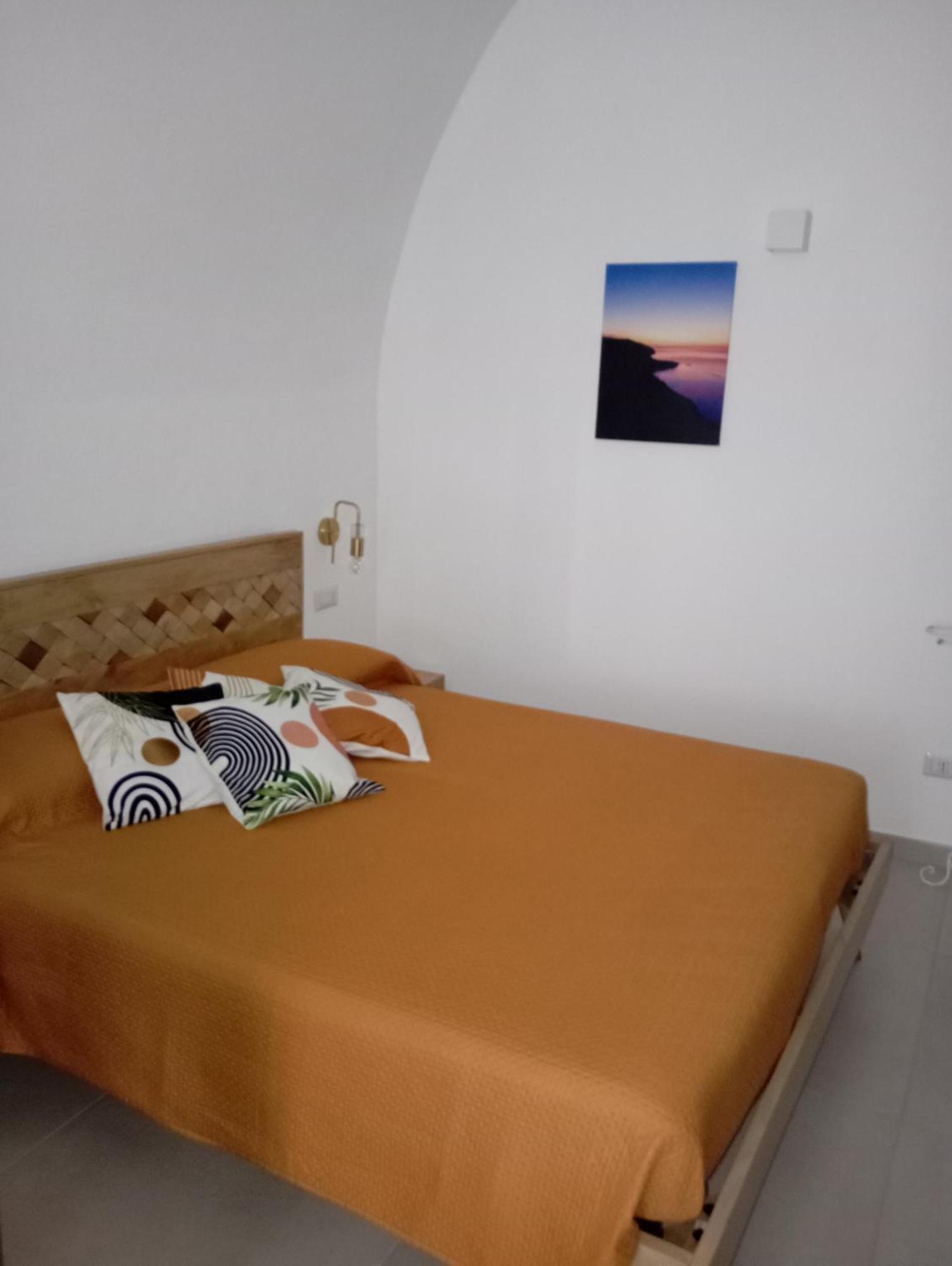 B&B La Fontana Матината Екстериор снимка