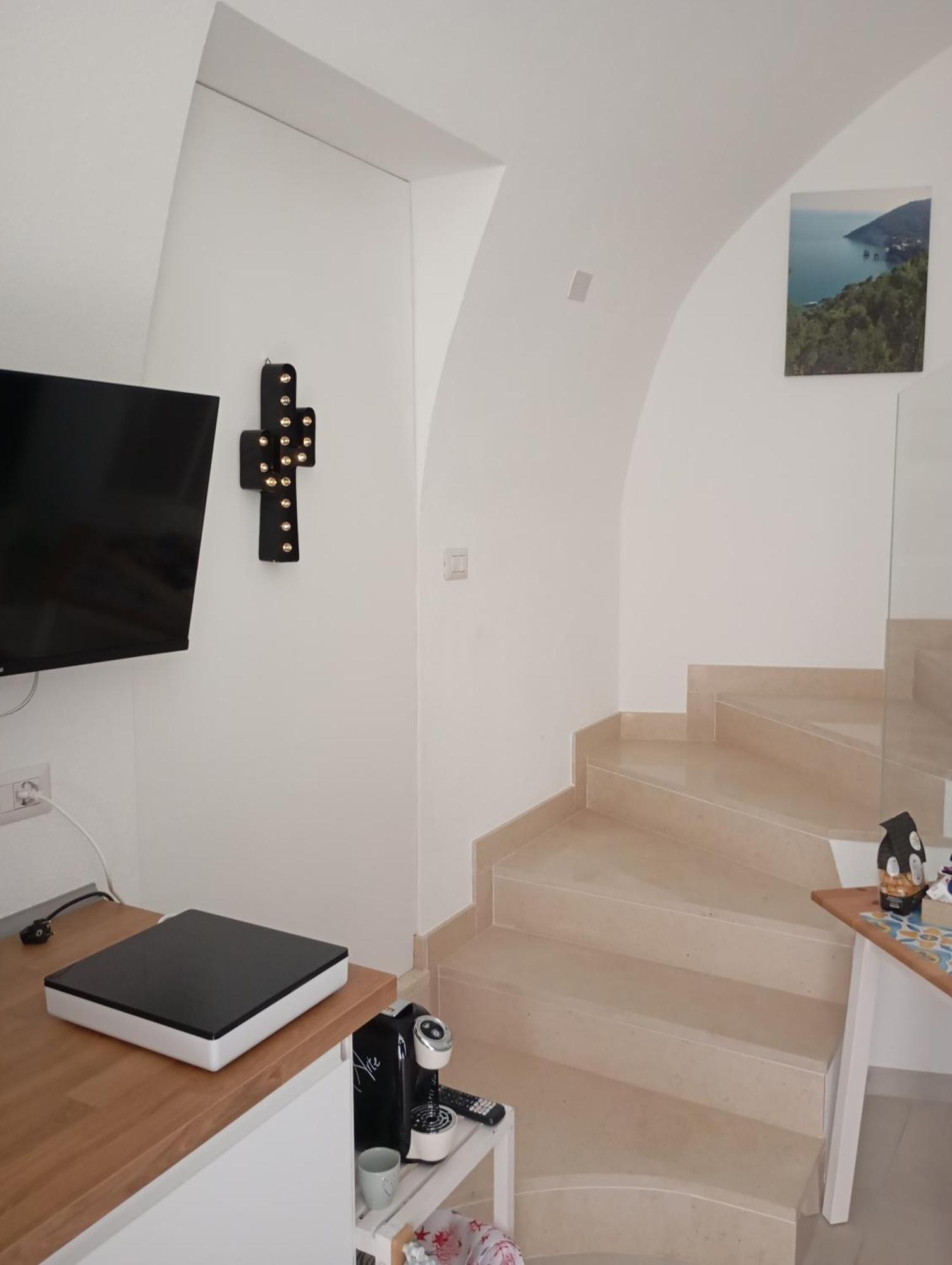 B&B La Fontana Матината Екстериор снимка